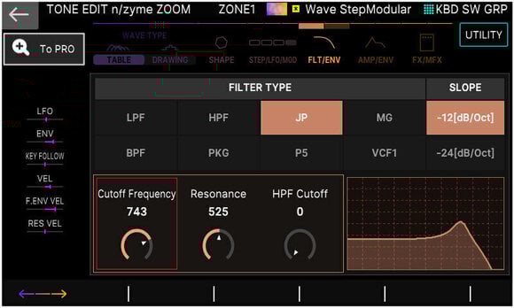 VST Instrument Roland Fantom - Modex n/zyme (Digitales Produkt) - 4