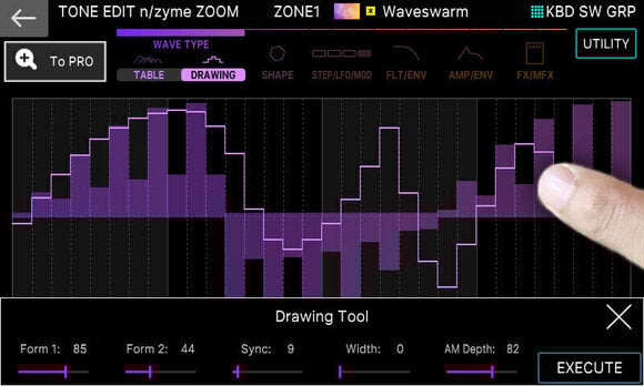 VST Instrument Roland Fantom - Modex n/zyme (Digitales Produkt) - 6