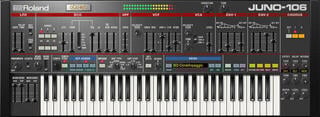Studiový software VST Instrument Roland JUNO-106 (Digitální produkt) - 1