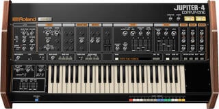 VST Instrument Roland JUPITER-4 (Digitális termék) - 1