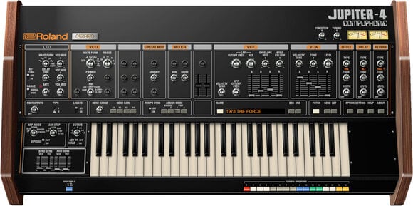 Virtuális hangszer Roland JUPITER-4 (Digitális termék) - 2