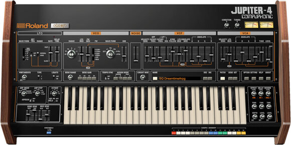 Virtuális hangszer Roland JUPITER-4 (Digitális termék) - 6