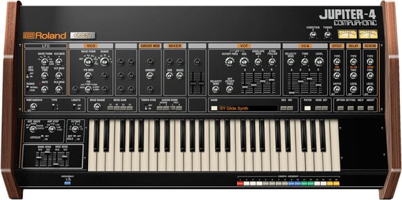 Virtuális hangszer Roland JUPITER-4 (Digitális termék) - 9