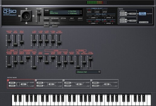 VST Instrument Roland D-50 Key (Digitalni izdelek) - 5