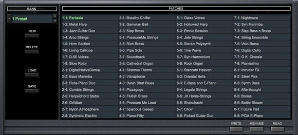 VST Instrument Roland D-50 Key (Digitalni izdelek) - 6