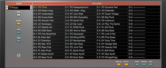 VST Instrument Roland JUNO-106 Key (Produkt cyfrowy) - 2