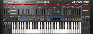 VST Instrument Roland JUNO-106 Key (Produkt cyfrowy) - 2