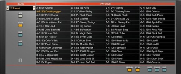 VST Instrument Roland JUNO-106 Key (Produkt cyfrowy) - 6