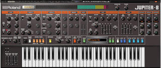 VST Instrument Studio Software Roland JUPITER-8 Key (Digital product) - 1
