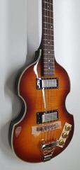 Bas elektryczny Epiphone Viola Bass Vintage Sunburst Bas elektryczny (Jak nowe) - 1