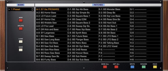 VST Instrument Roland PROMARS Key (Digitaalinen tuote) - 3