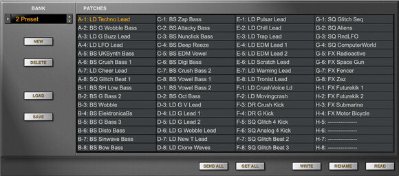 VST Instrument Roland SH-101 KEY (Digitaalne toode) - 5