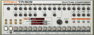 Tonstudio-Software VST-Instrument Roland TR-909 Key (Digitales Produkt) - 2