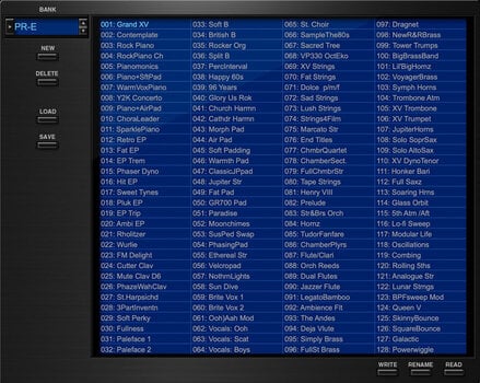 VST Instrument Roland XV-5080 Key (Produit numérique) - 7