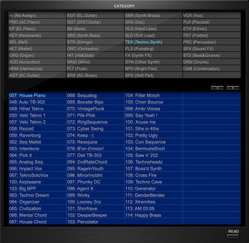 VST Instrument Roland XV-5080 Key (Produit numérique) - 8