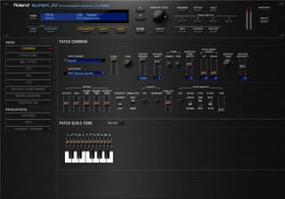 Tonstudio-Software VST-Instrument Roland JV-1080 Key (Digitales Produkt) - 1