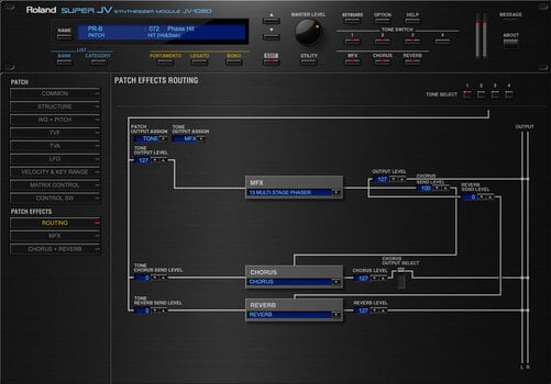 VST Instrument Roland JV-1080 Key (Дигитален продукт) - 3