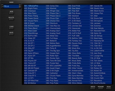 VST Instrument Roland JV-1080 Key (Дигитален продукт) - 4
