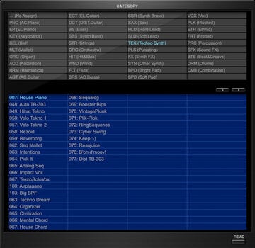 VST Instrument Roland JV-1080 Key (Дигитален продукт) - 5
