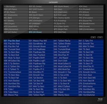 VST Instrument Roland SRX BRASS Key (Digital produkt) - 16