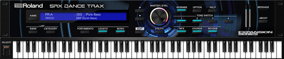 VST Instrument Roland SRX DANCE Key (Дигитален продукт) - 2