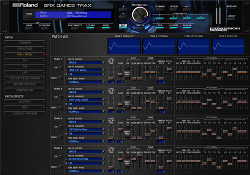 VST Instrument Roland SRX DANCE Key (Дигитален продукт) - 5