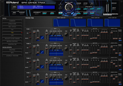 VST Instrument Roland SRX DANCE Key (Дигитален продукт) - 7
