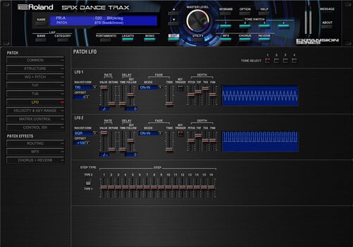 VST Instrument Roland SRX DANCE Key (Дигитален продукт) - 8