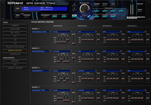 VST Instrument Roland SRX DANCE Key (Дигитален продукт) - 10