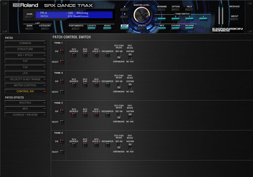 VST Instrument Roland SRX DANCE Key (Дигитален продукт) - 11