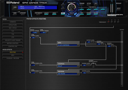 VST Instrument Roland SRX DANCE Key (Дигитален продукт) - 12