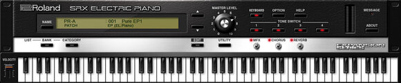 VST Instrument Roland SRX ELECTRIC PIANO Key (Дигитален продукт) - 2