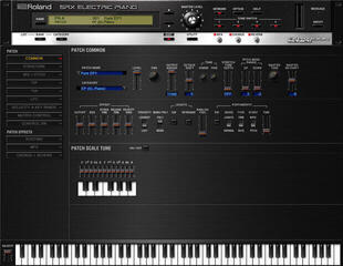 VST instrument Roland SRX ELECTRIC PIANO Key (Digitalni izdelek) - 2