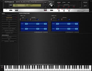 VST instrument Roland SRX ELECTRIC PIANO Key (Digitalni izdelek) - 3