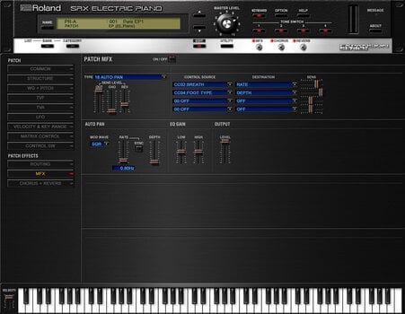 VST Instrument Roland SRX ELECTRIC PIANO Key (Дигитален продукт) - 13