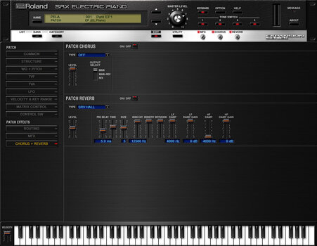VST Instrument Roland SRX ELECTRIC PIANO Key (Дигитален продукт) - 14