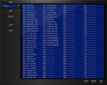 VST Instrument Roland SRX ELECTRIC PIANO Key (Дигитален продукт) - 15