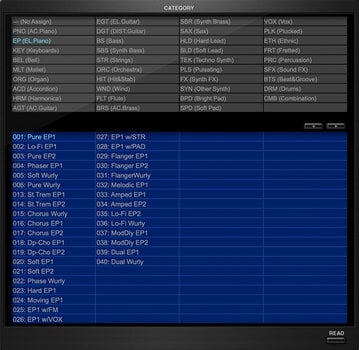 VST Instrument Roland SRX ELECTRIC PIANO Key (Дигитален продукт) - 16
