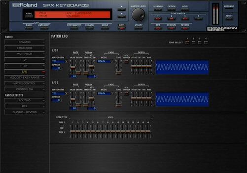 VST Instrument Roland SRX KEYBOARDS Key (Digitalni izdelek) - 9