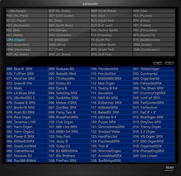 VST Instrument Roland SRX KEYBOARDS Key (Digitalni izdelek) - 27