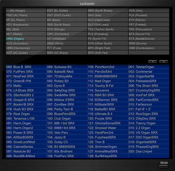 VST Instrument Roland SRX KEYBOARDS Key (Digitalni izdelek) - 29