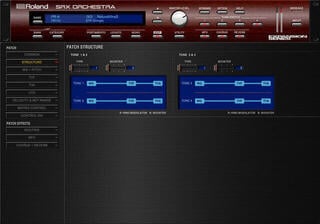 Софтуер за студио VST Instrument Roland SRX ORCHESTRA Key (Дигитален продукт) - 3