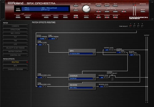 VST Instrument Roland SRX ORCHESTRA Key (Digitálny produkt) - 12