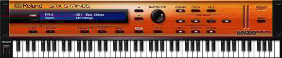 VST Instrument Roland SRX STRINGS Key (Digital produkt) - 2