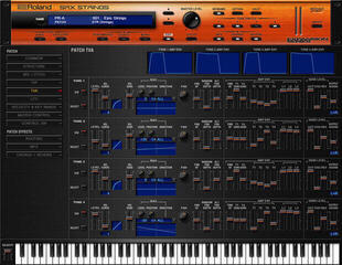 VST Instrument Roland SRX STRINGS Key (Digitales Produkt) - 6