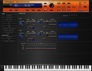 VST Instrument Roland SRX STRINGS Key (Digitales Produkt) - 7