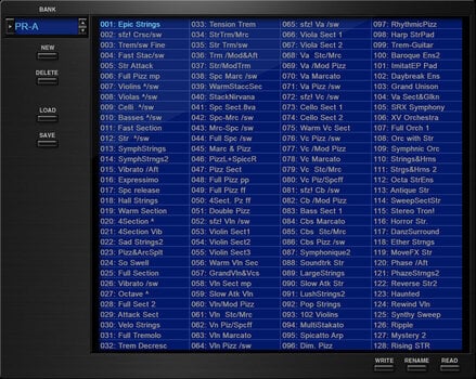 VST Instrument Roland SRX STRINGS Key (Digital produkt) - 14