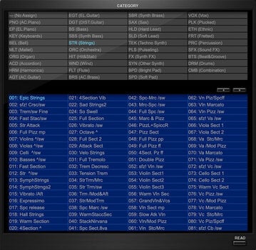 VST Instrument Roland SRX STRINGS Key (Digital produkt) - 15