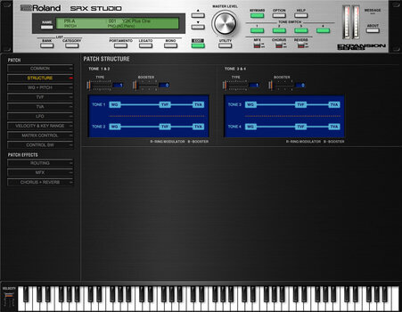 VST Instrument Roland SRX STUDIO Key (Digitales Produkt) - 4