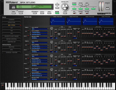 VST Instrument Roland SRX STUDIO Key (Digitales Produkt) - 5